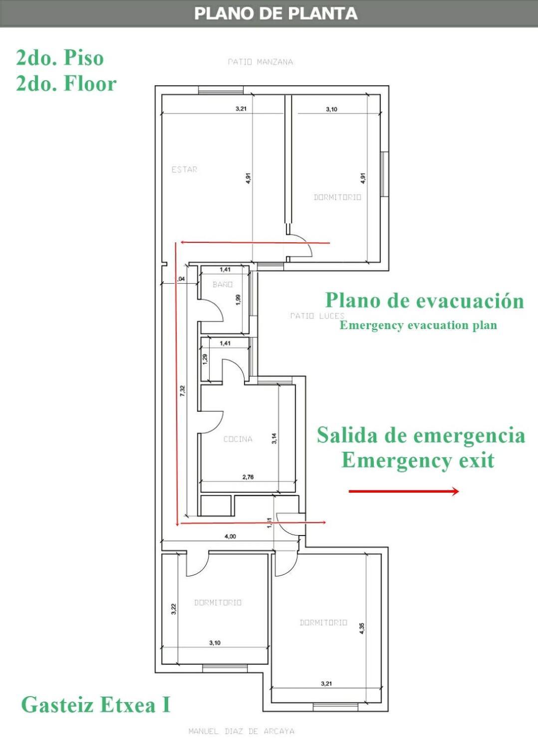 Gasteiz Etxea L Apartment Vitoria-Gasteiz Exterior photo